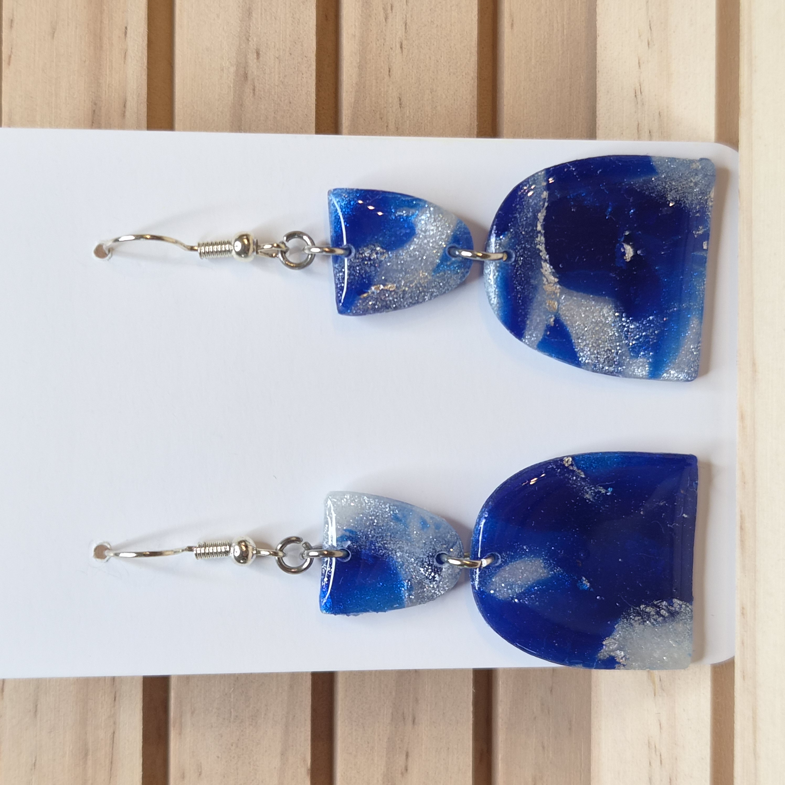Boucles d'oreilles — visuel 2
