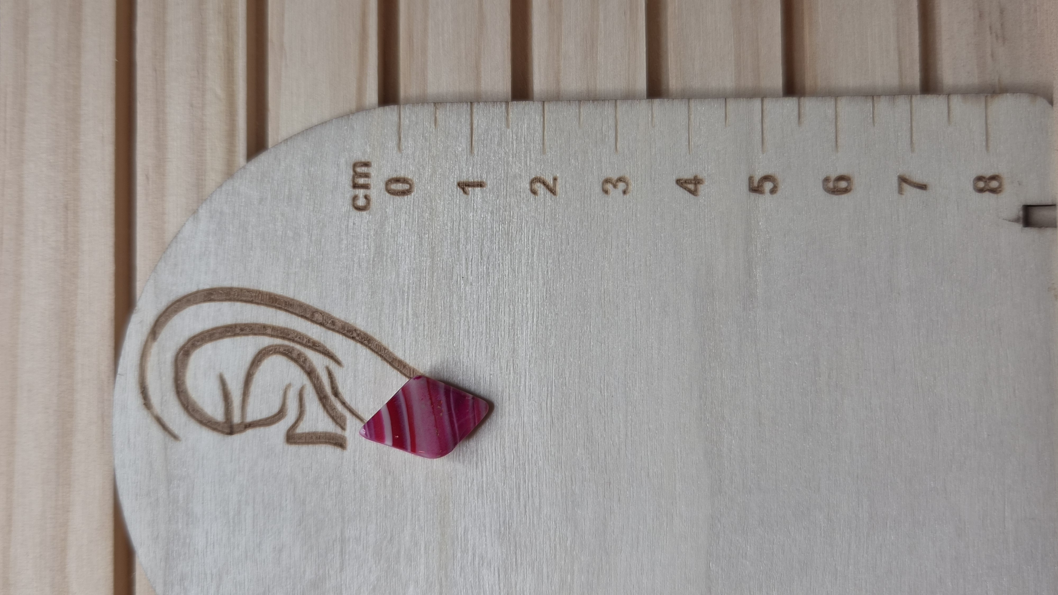 Boucles d'oreilles — visuel 3