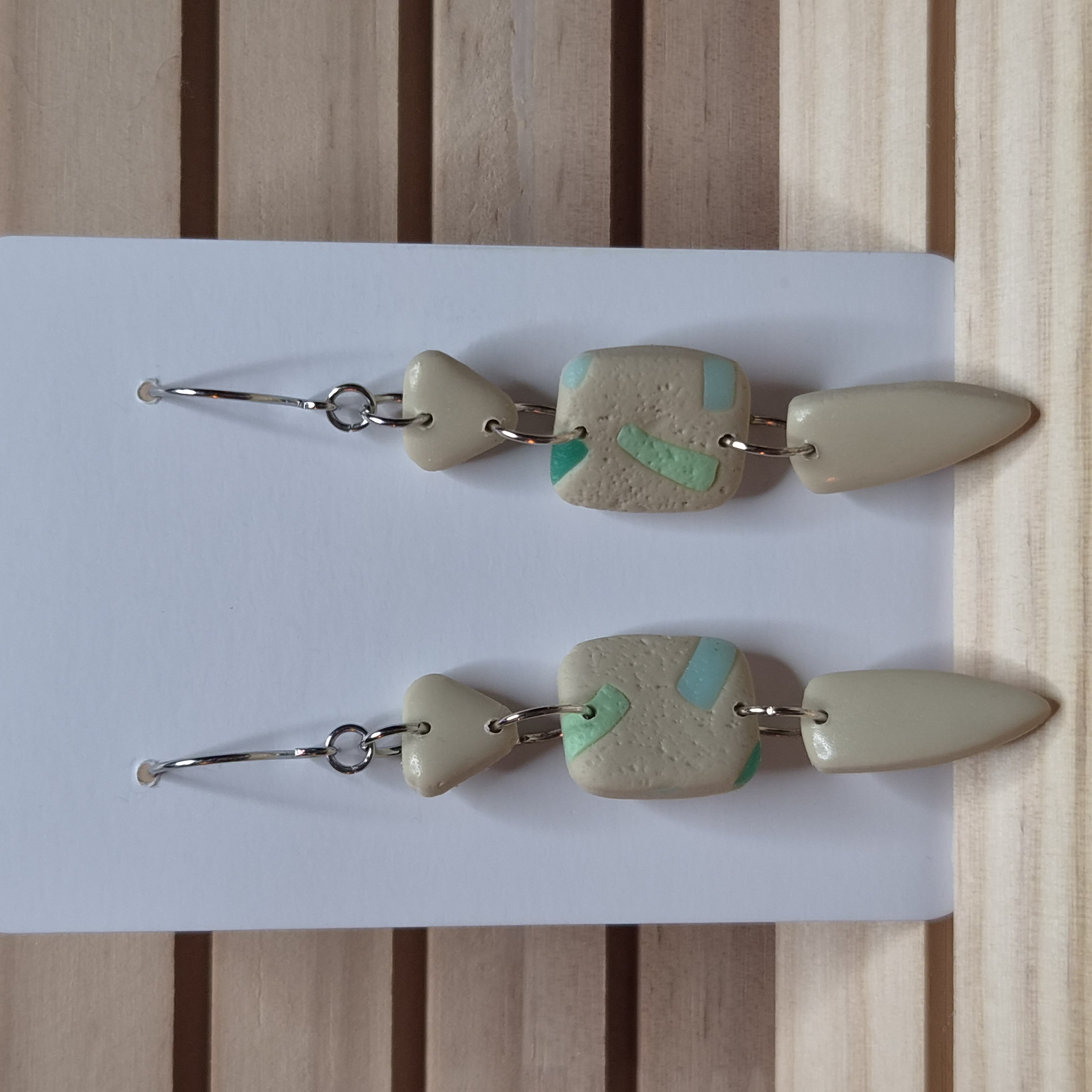 Boucles d'oreilles — visuel 2