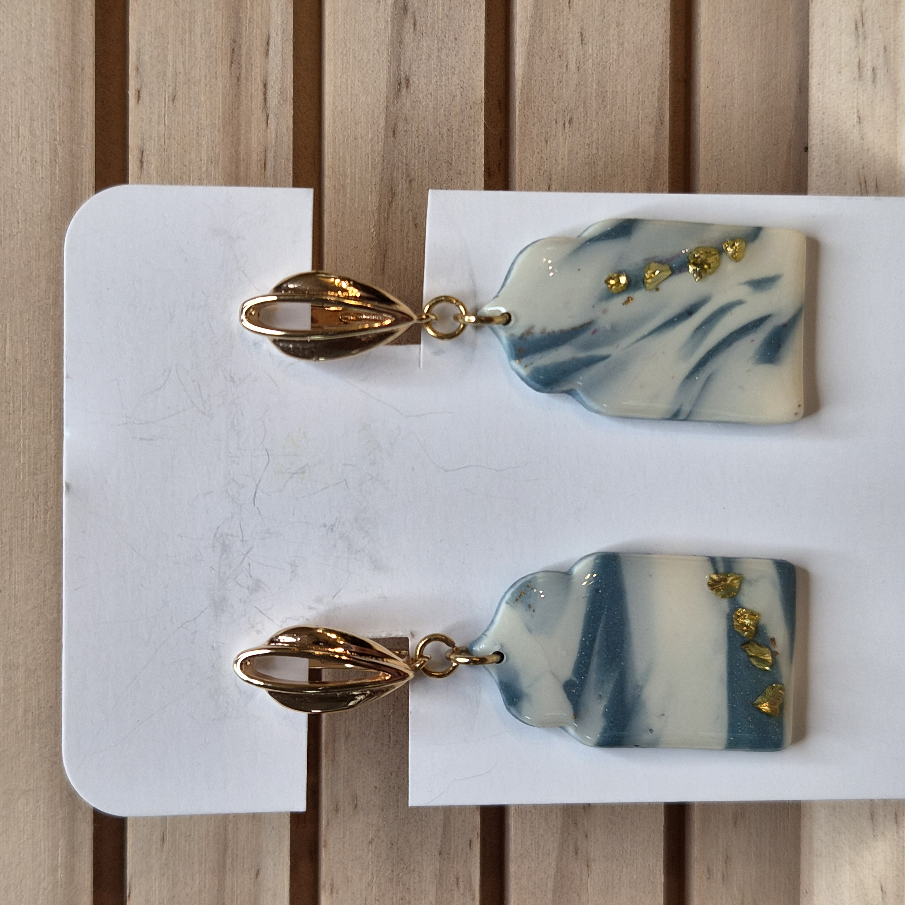 Boucles d'oreilles — visuel 2