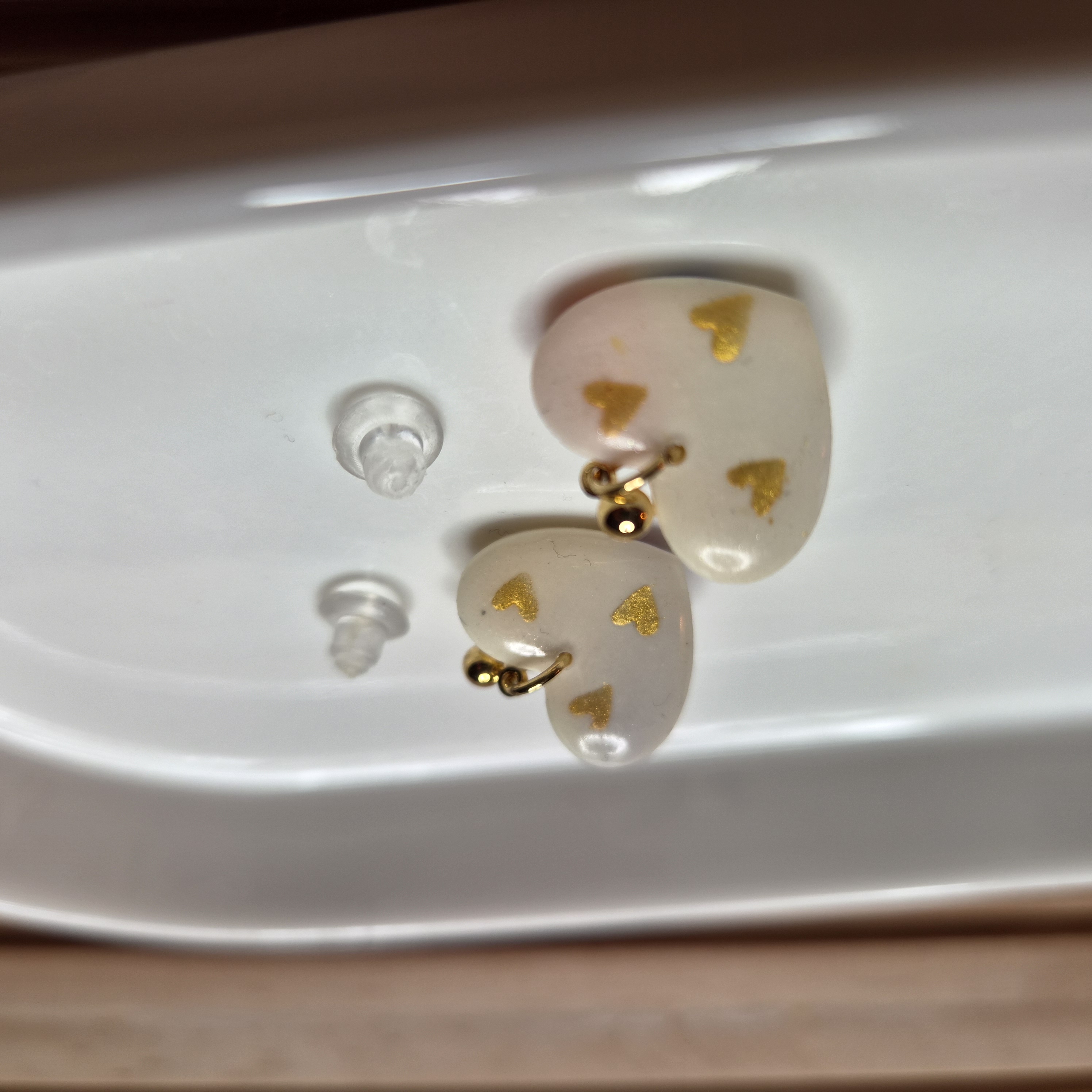Boucles d'oreilles — visuel 1
