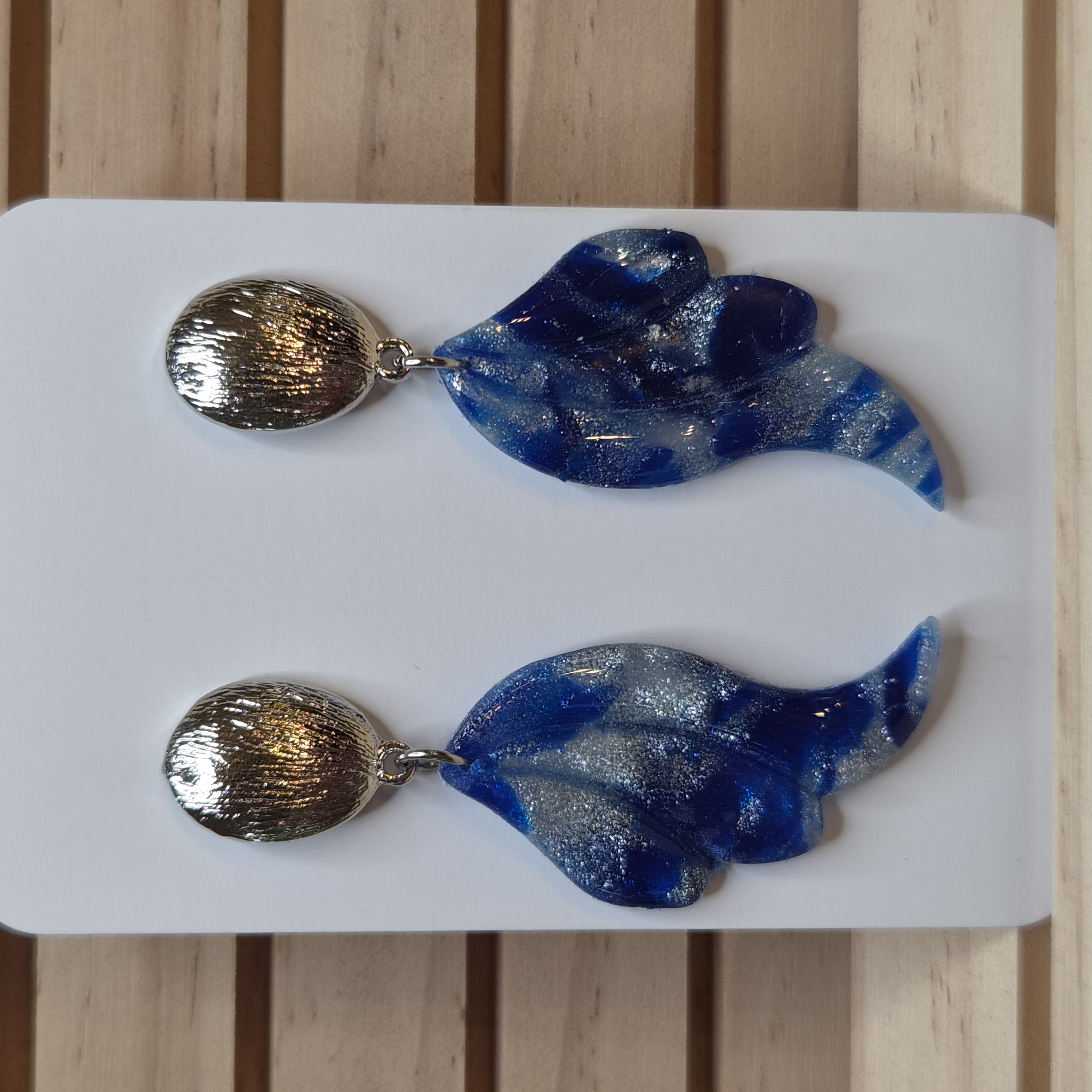 Boucles d'oreilles — visuel 2