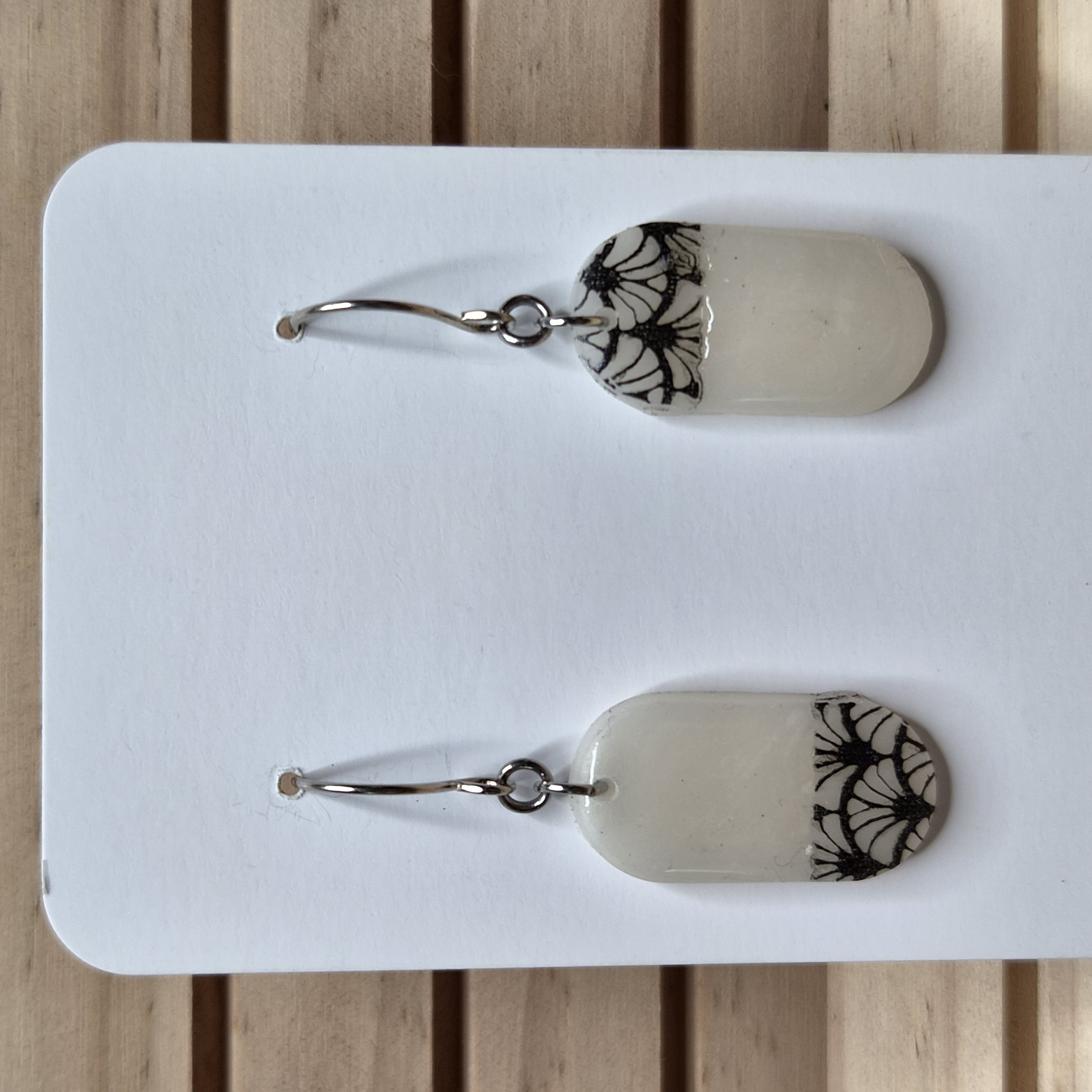 Boucles d'oreilles — visuel 2