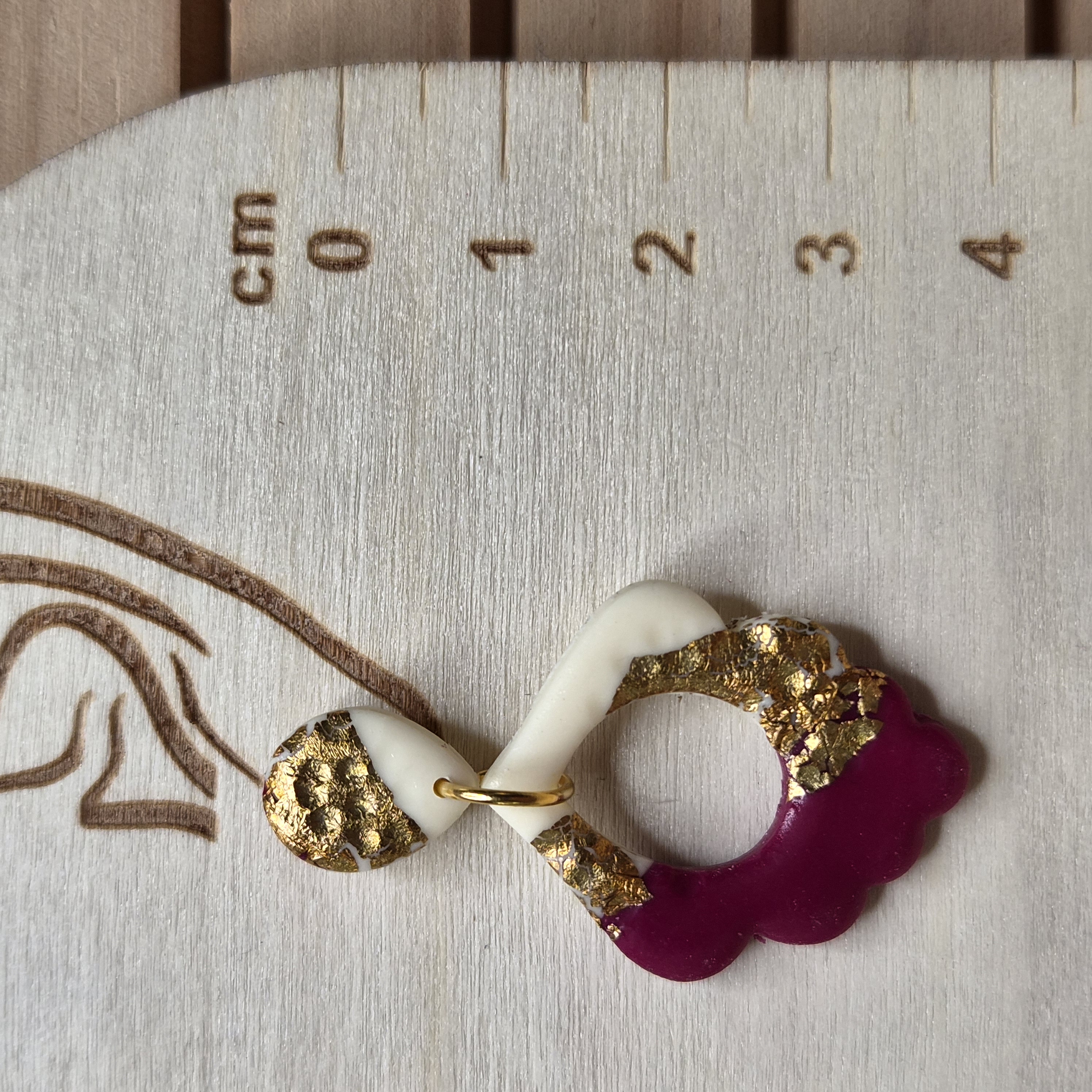 Boucles d'oreilles — visuel 3