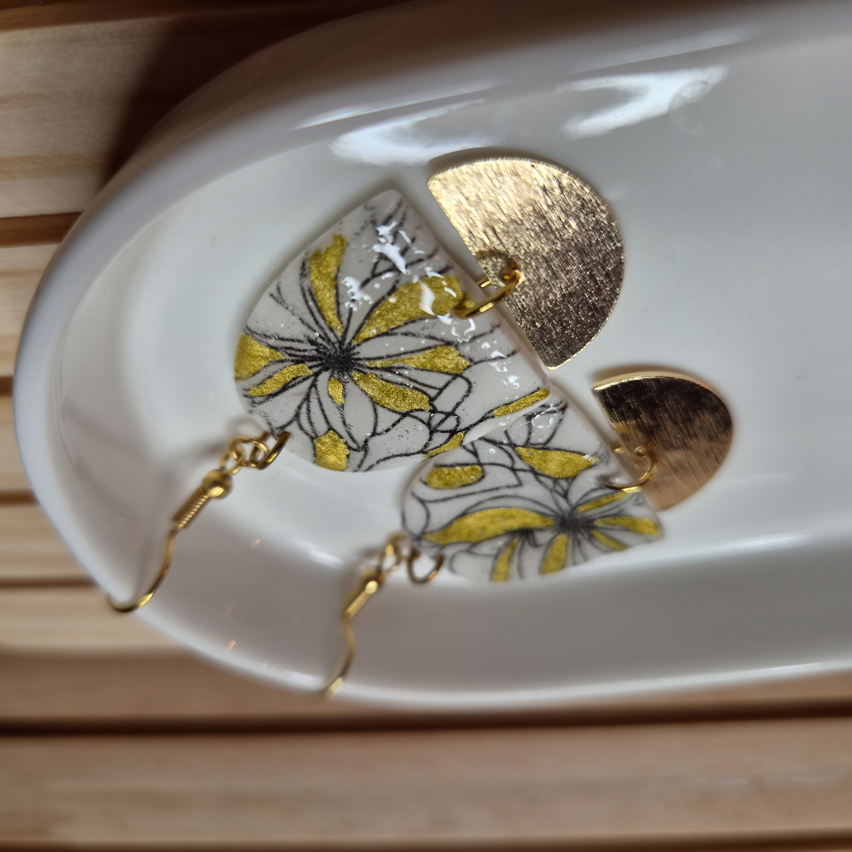 Boucles d'oreilles — visuel 1