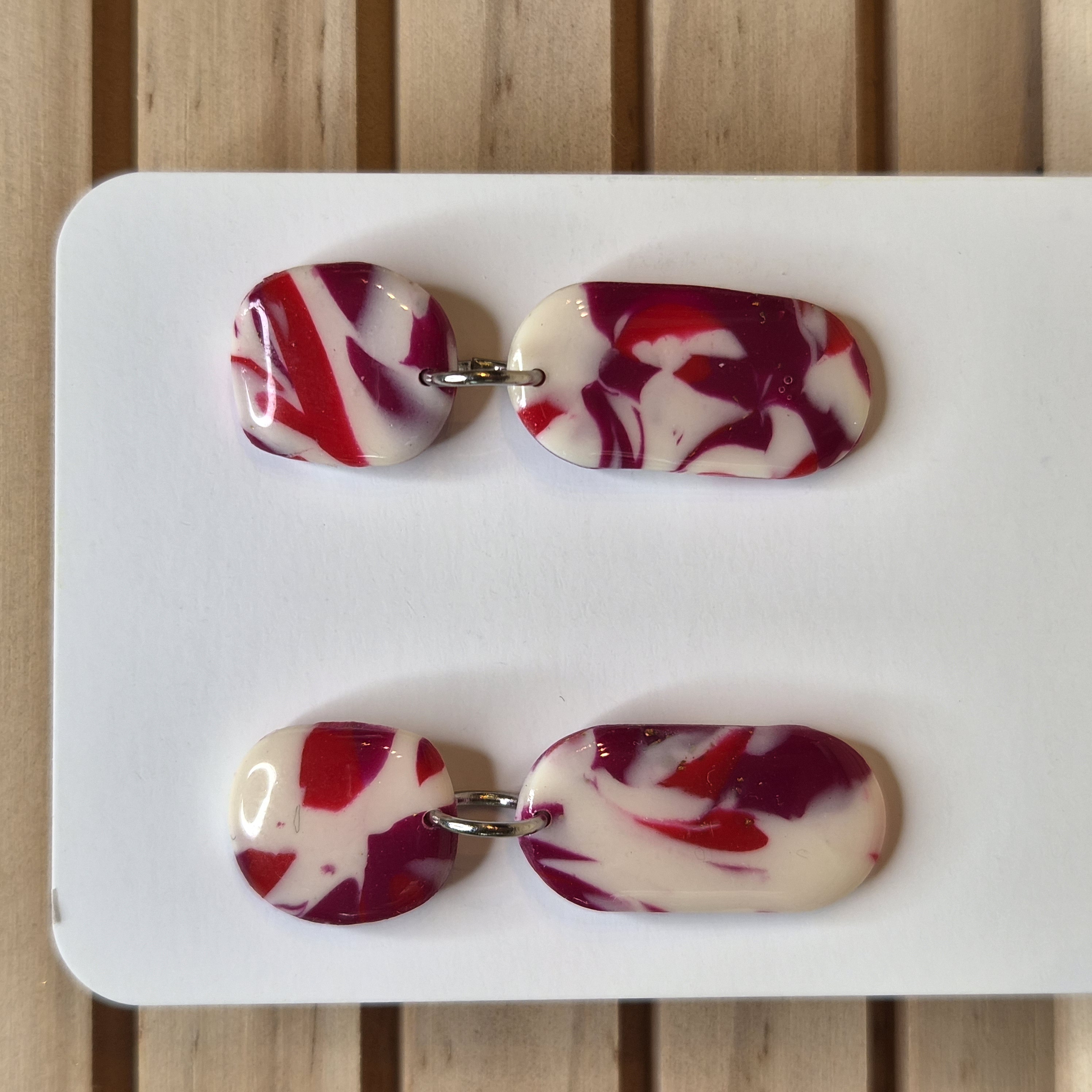 Boucles d'oreilles — visuel 2