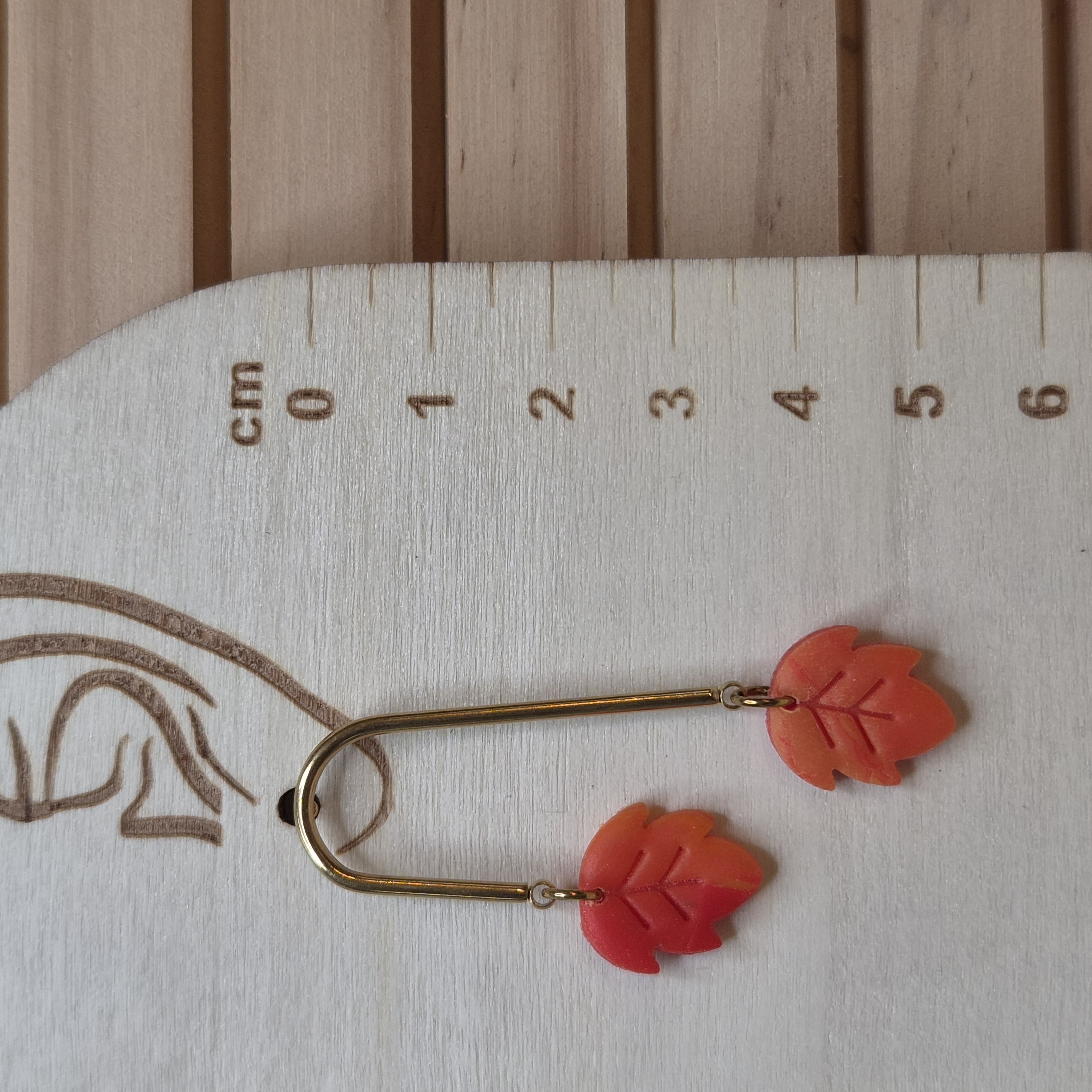 Boucles d'oreilles — visuel 3
