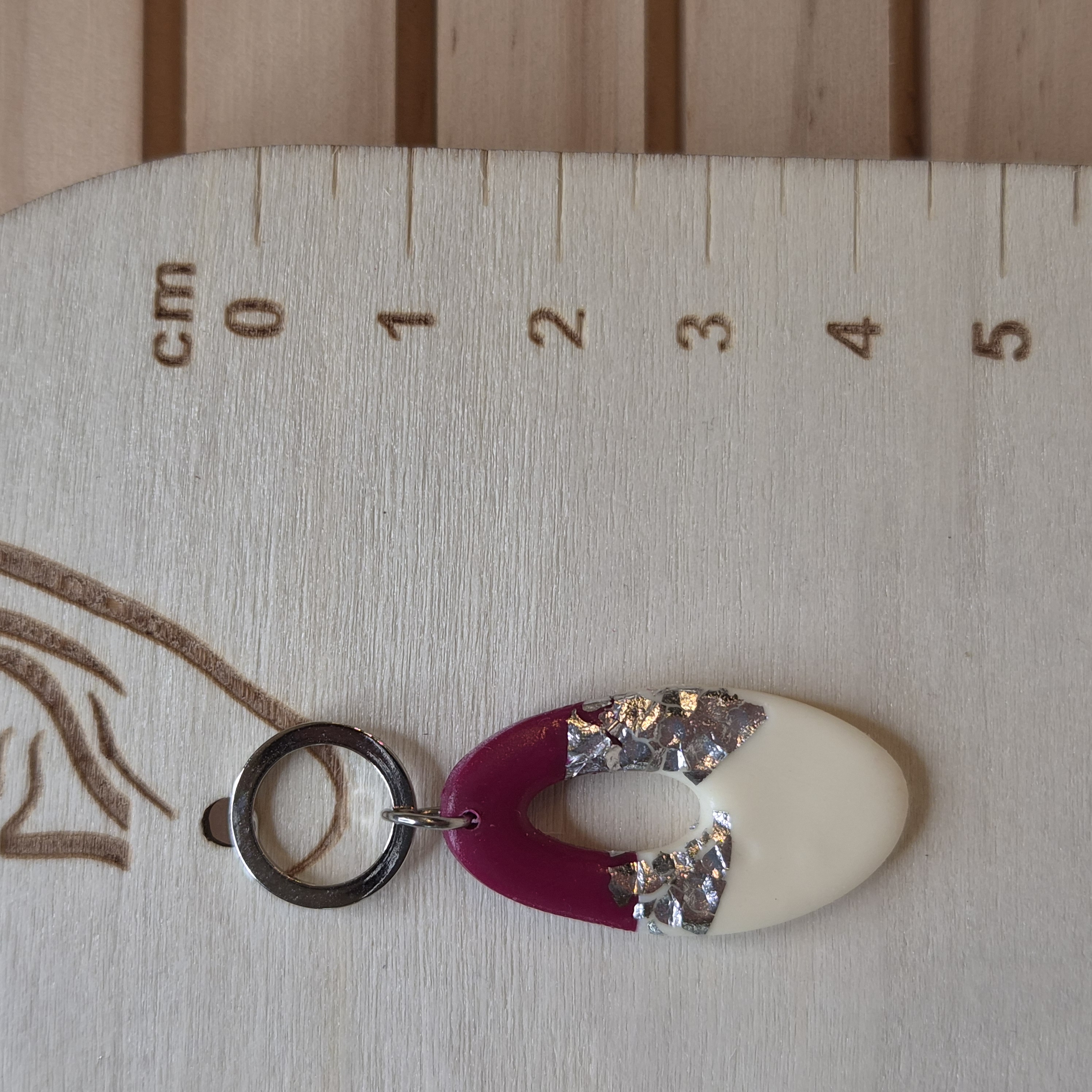 Boucles d'oreilles — visuel 3