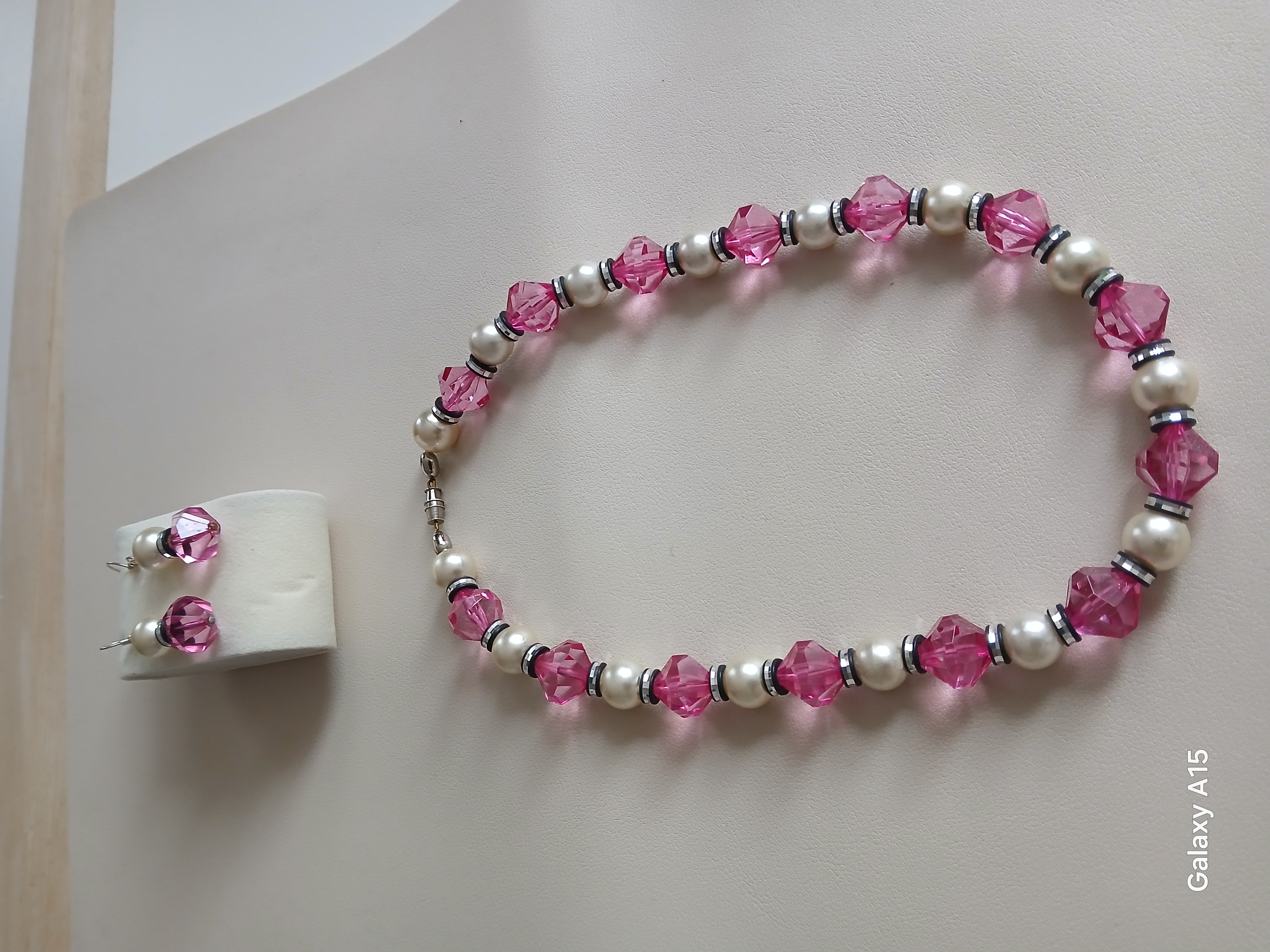 Parure rose — visuel 2