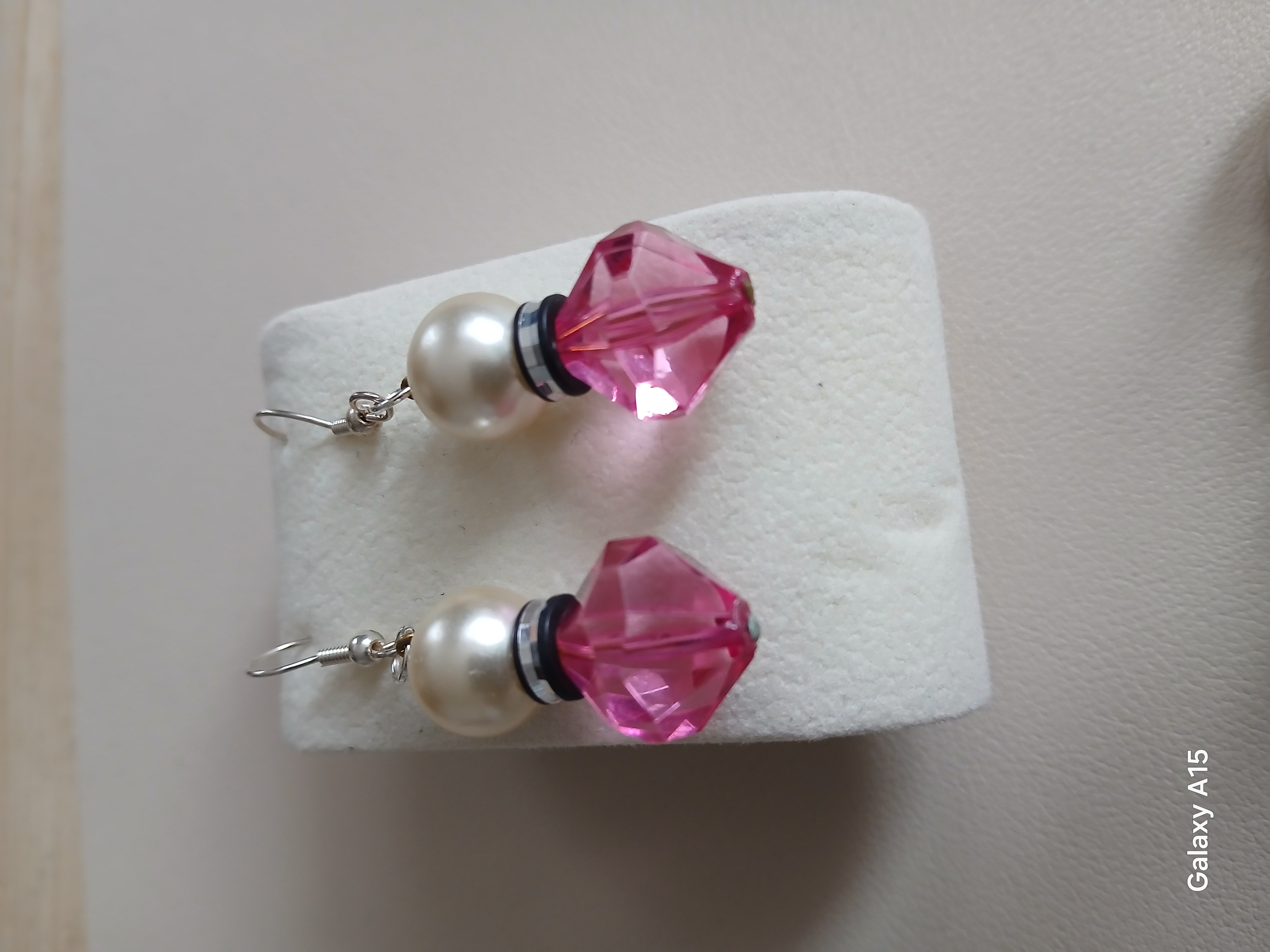 Parure rose — visuel 3