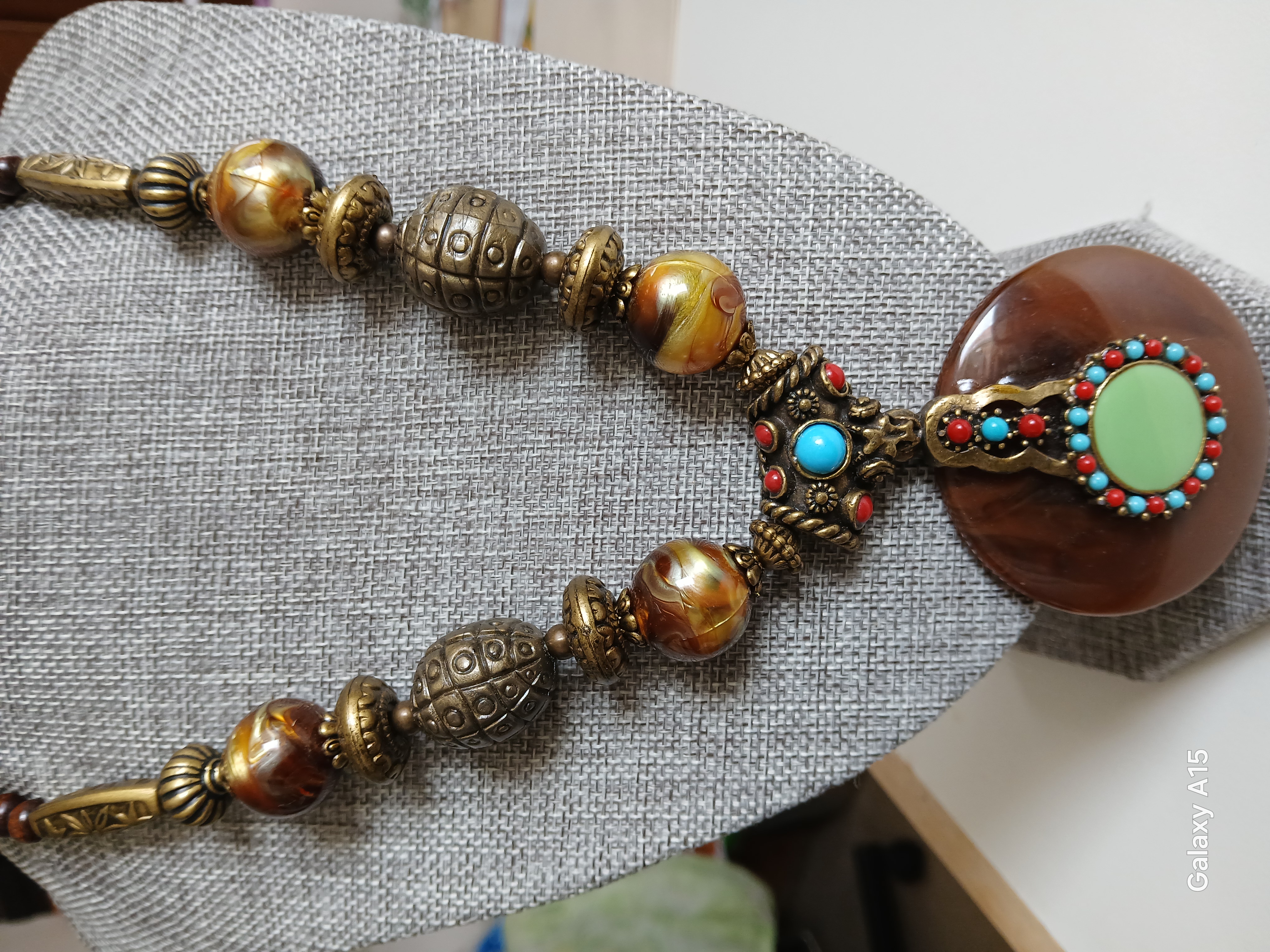Collier bohème — visuel 1