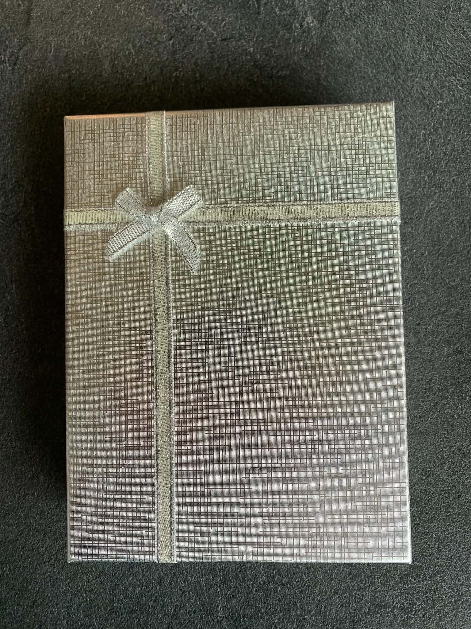 Boite cadeau pour collier à offrir — visuel 1