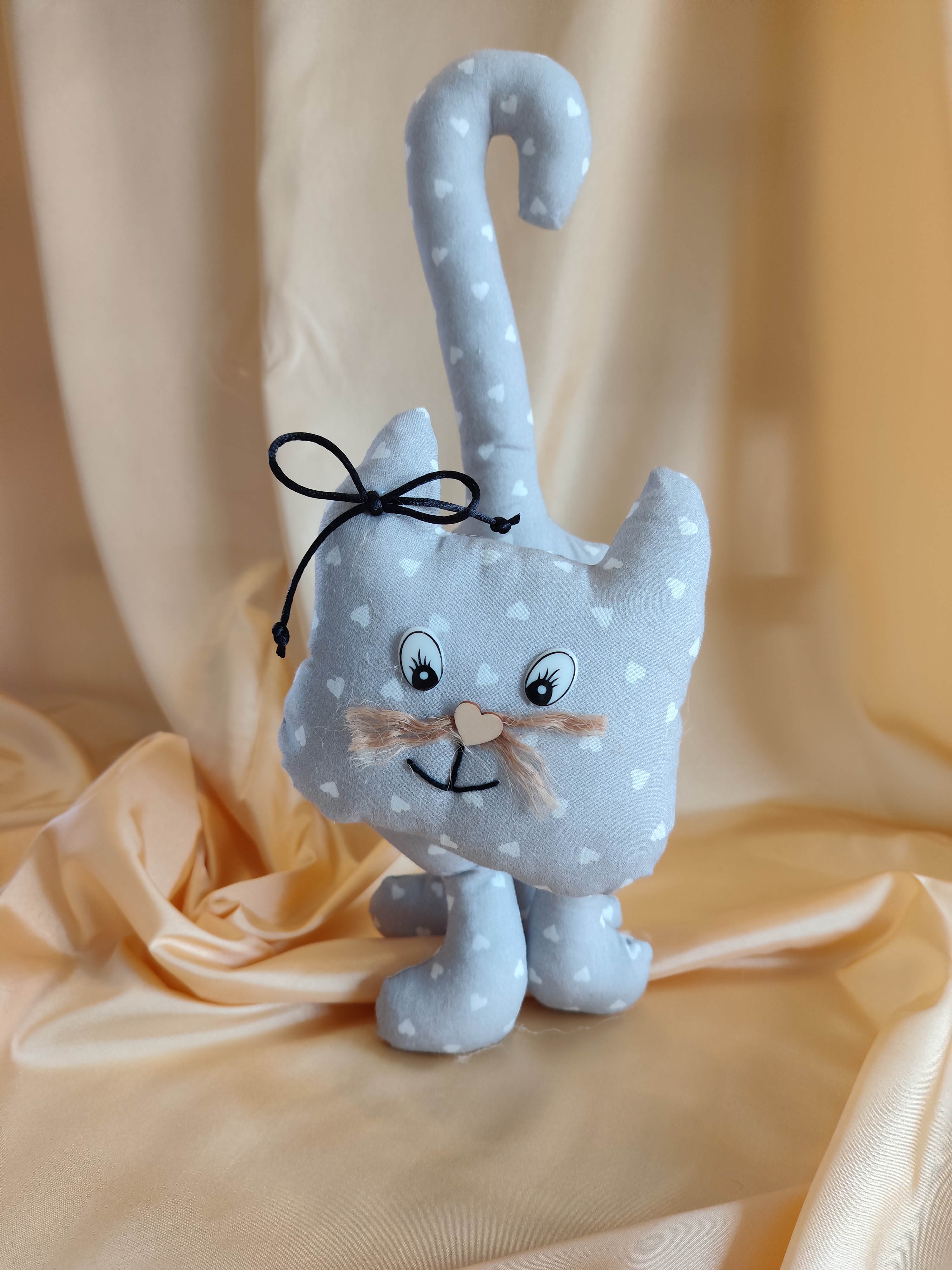 Chat décoratif — visuel 1