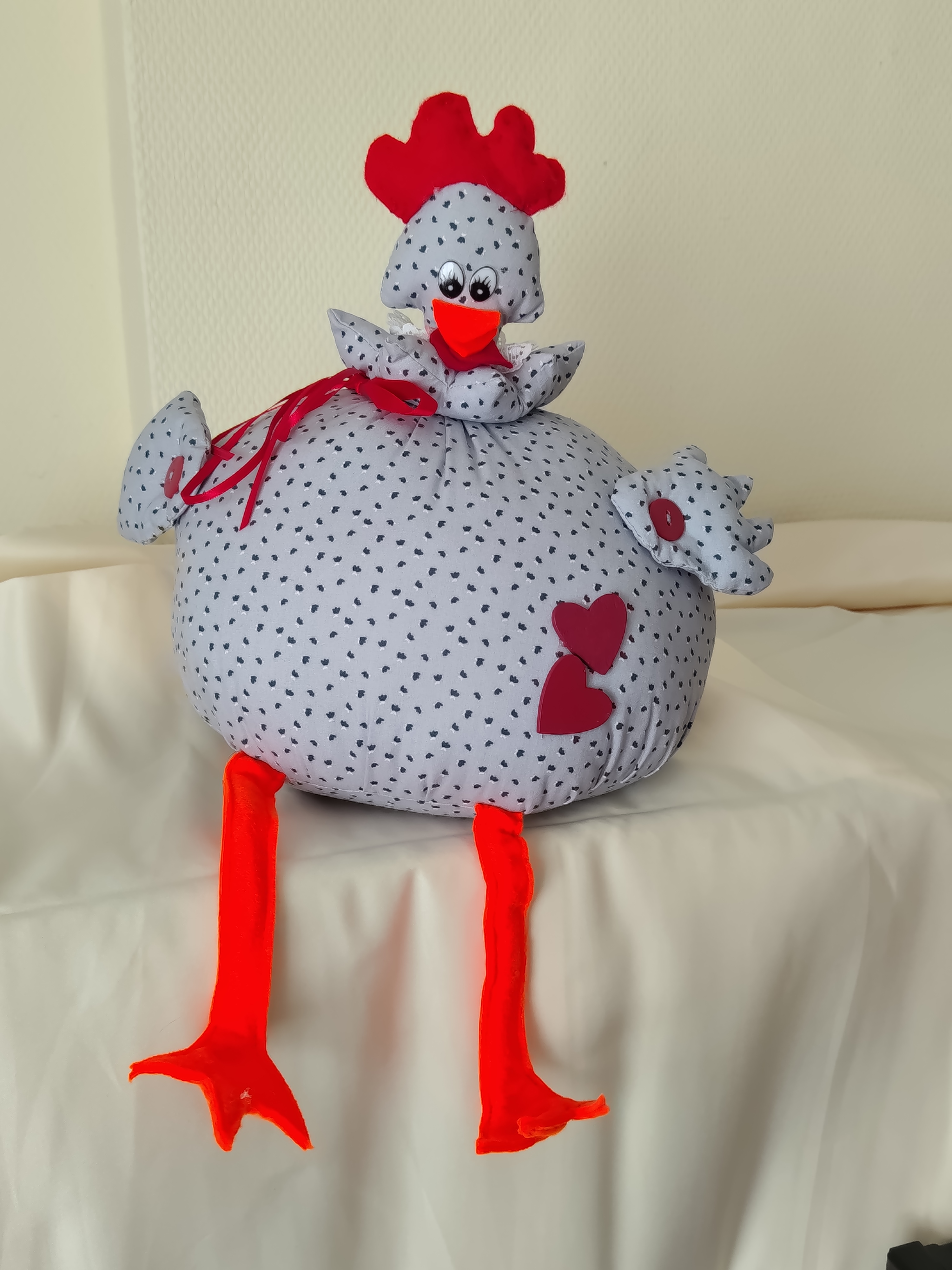 Poule humoristique — visuel 2