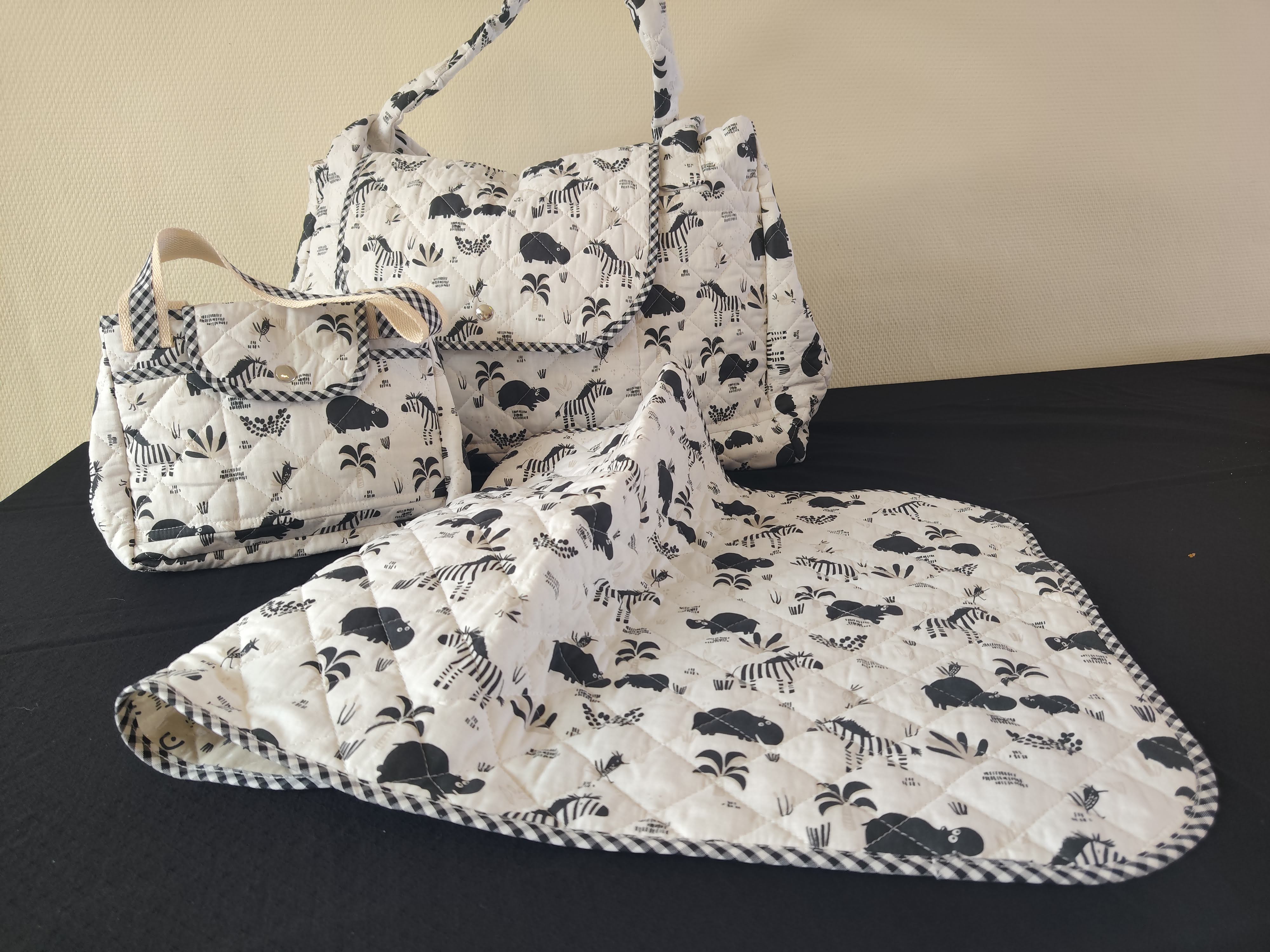 Grand sac fourre-tout — visuel 1