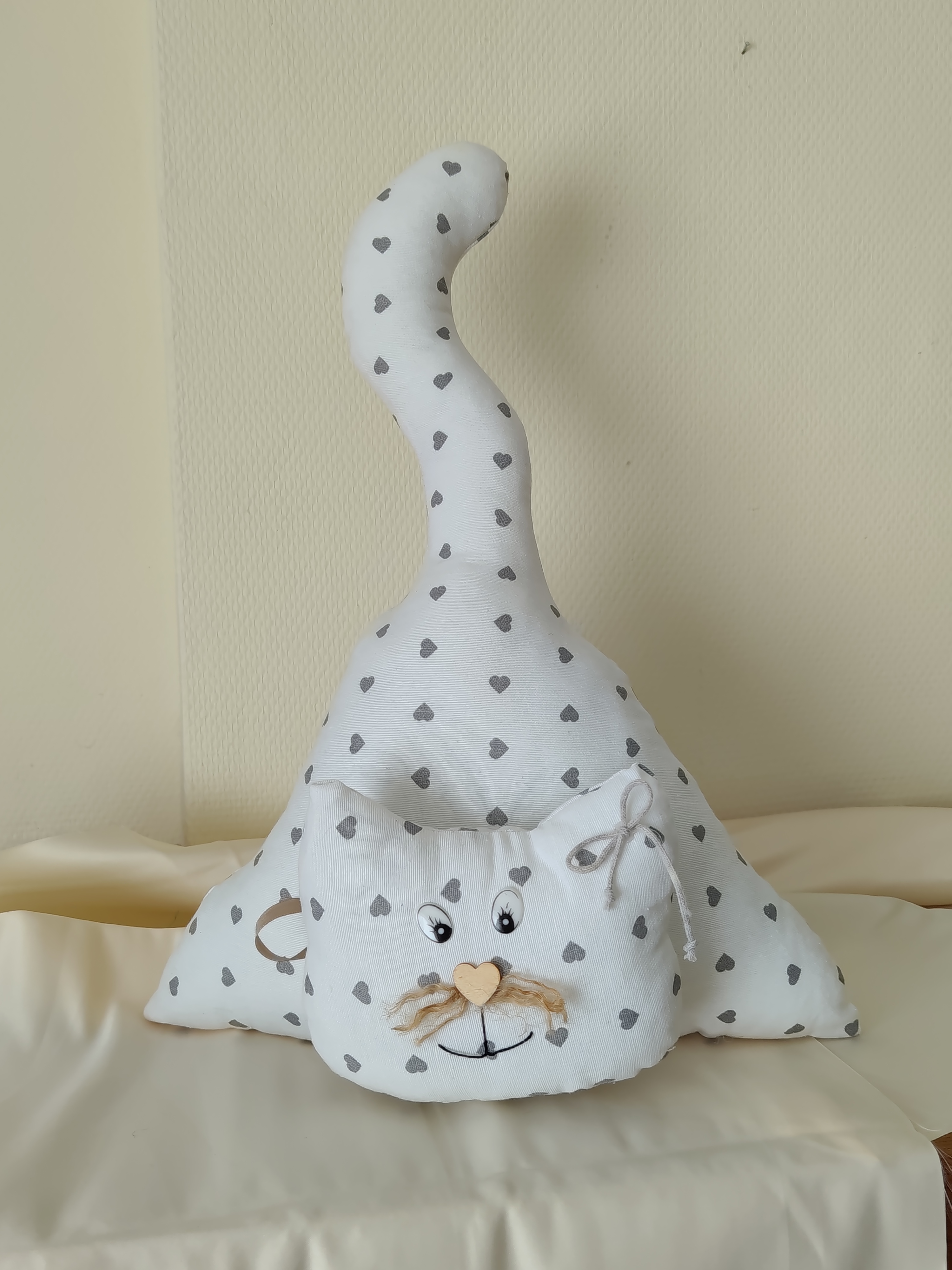 Chat cale-porte — visuel 1