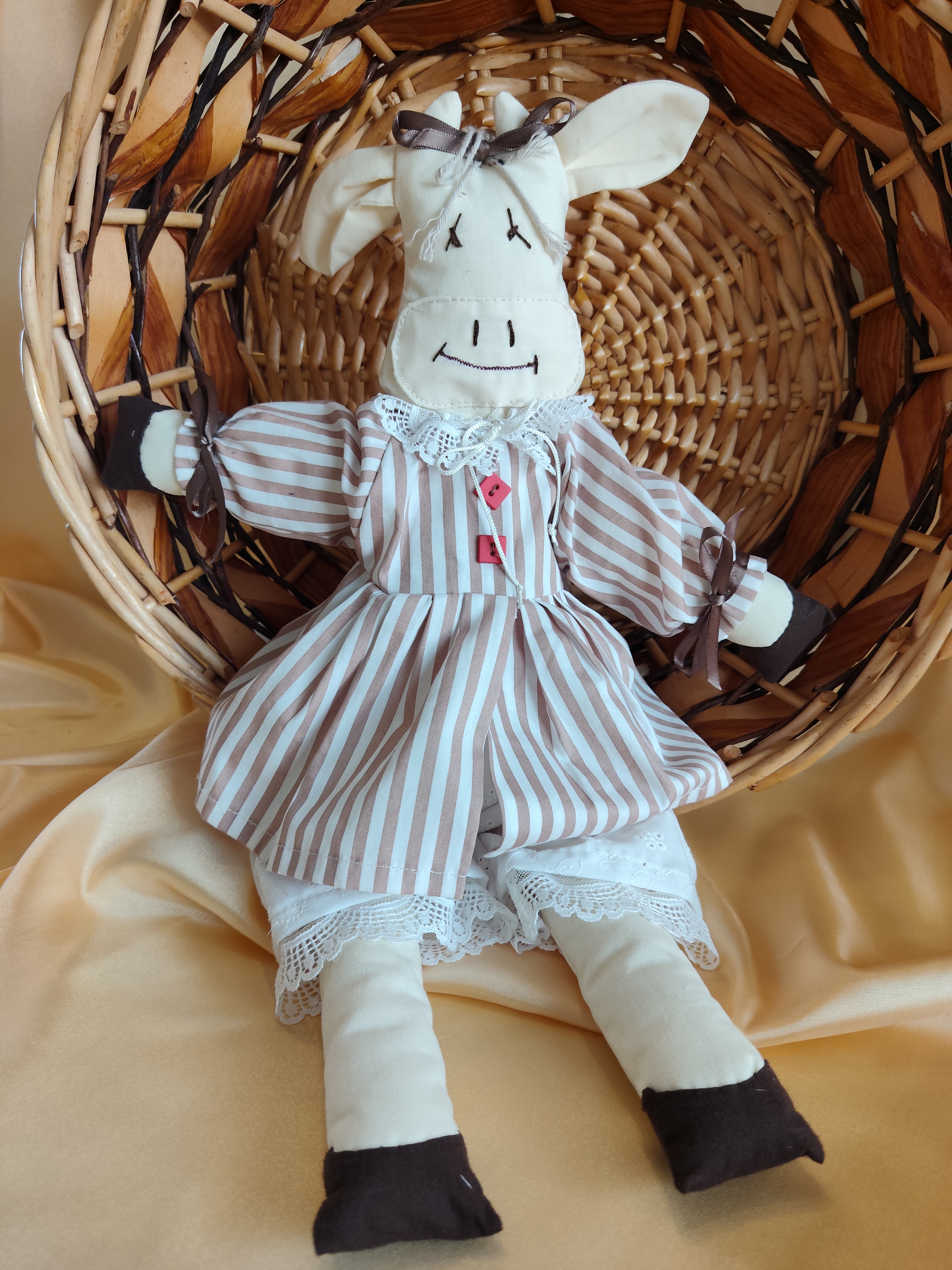 Vache "Lola" — visuel 1