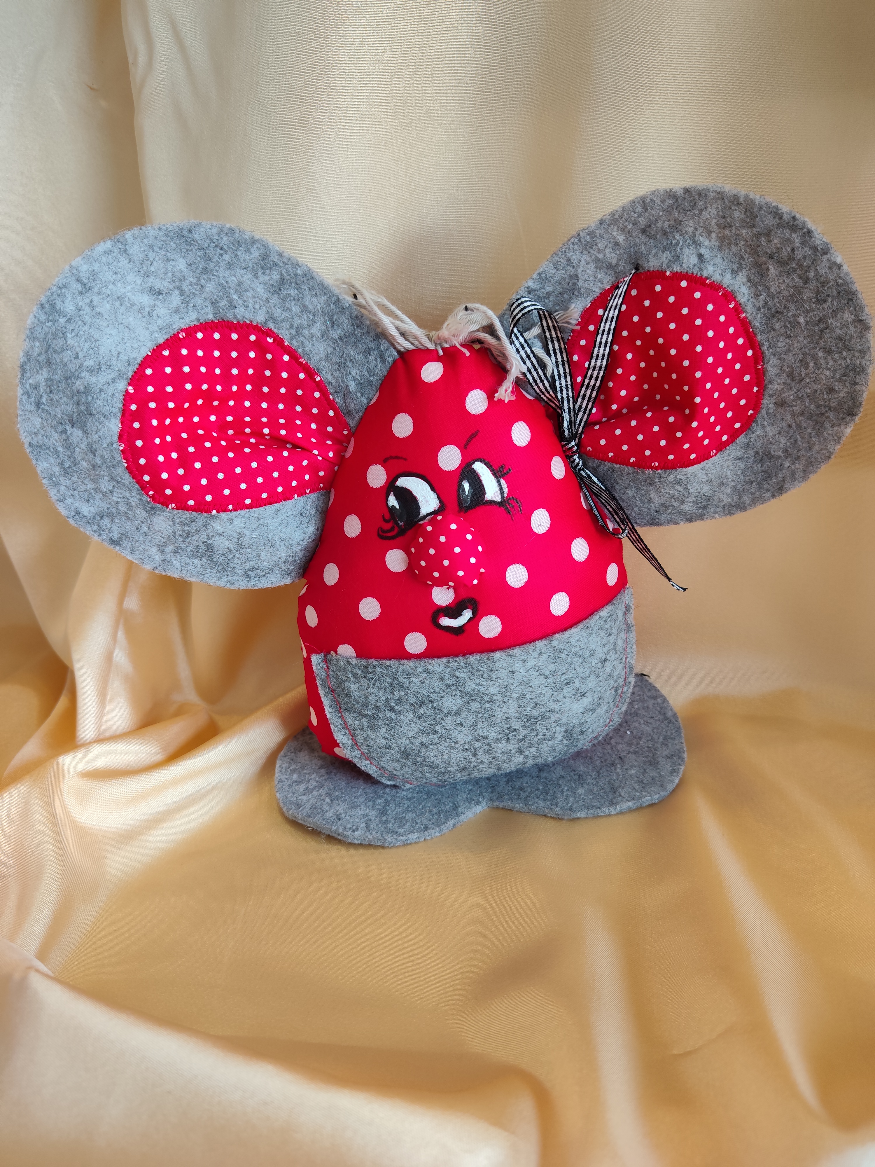 Souris humoristique — visuel 1