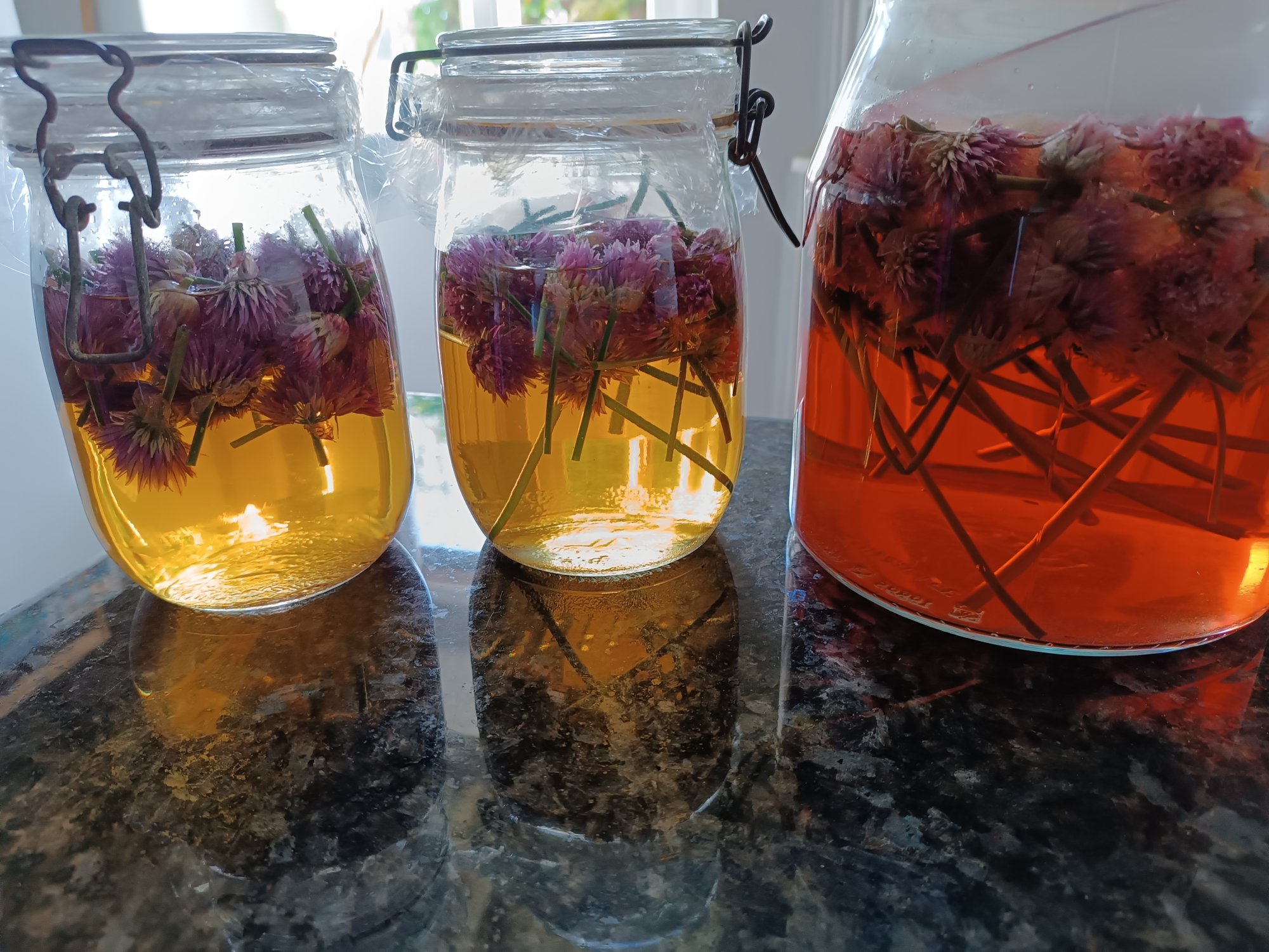 Vinaigres aromatiques — visuel 1