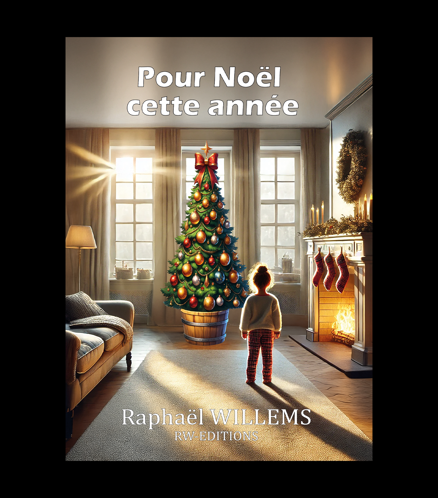 Pour Noël cette année — visuel 1