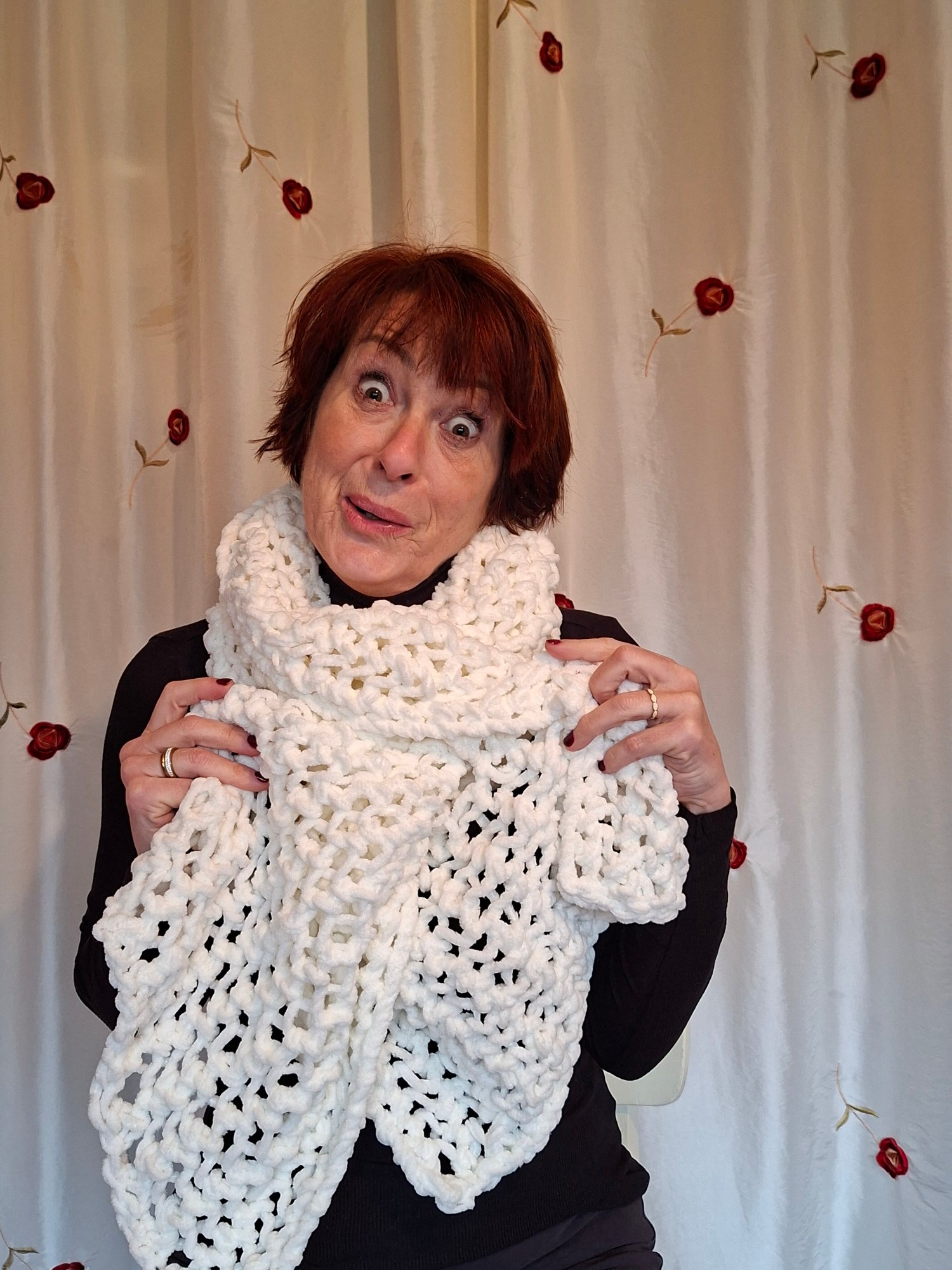 Echarpes tricot — visuel 1