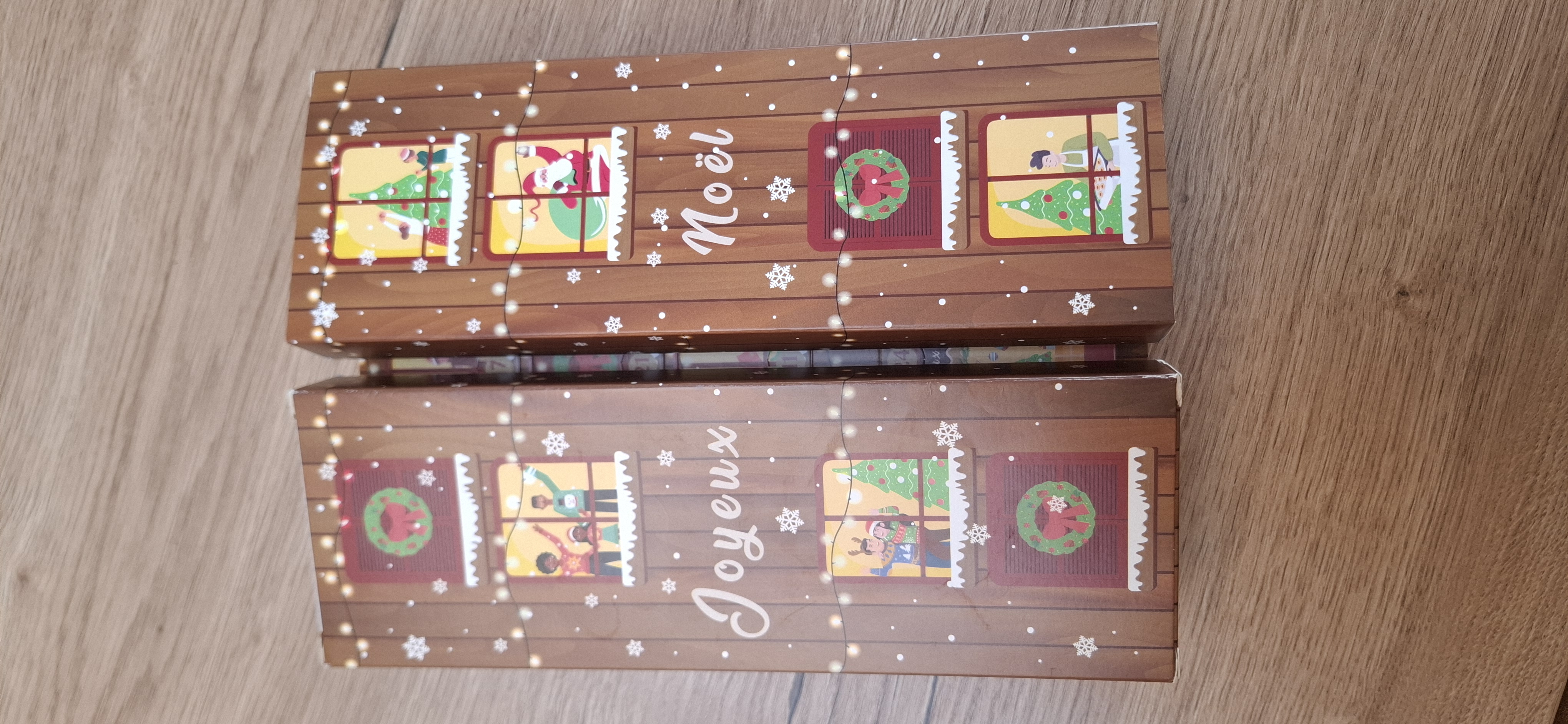 Calendrier de l avent fondants parfumés — visuel 3