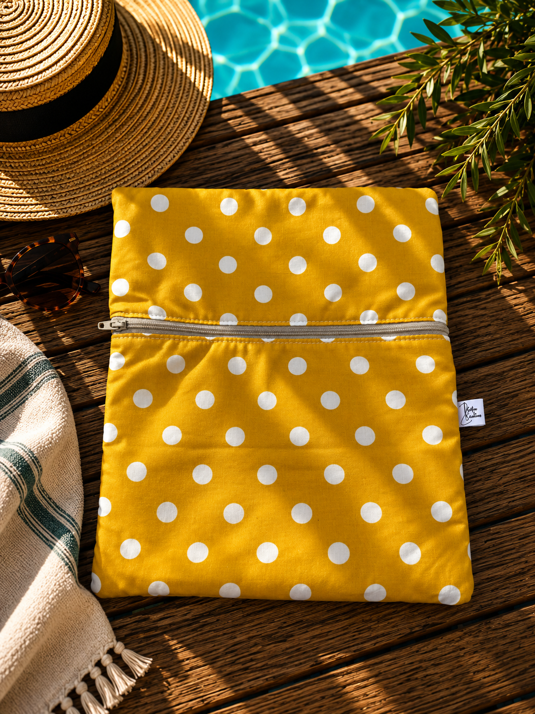 Pochette maillot imperméable — visuel 1