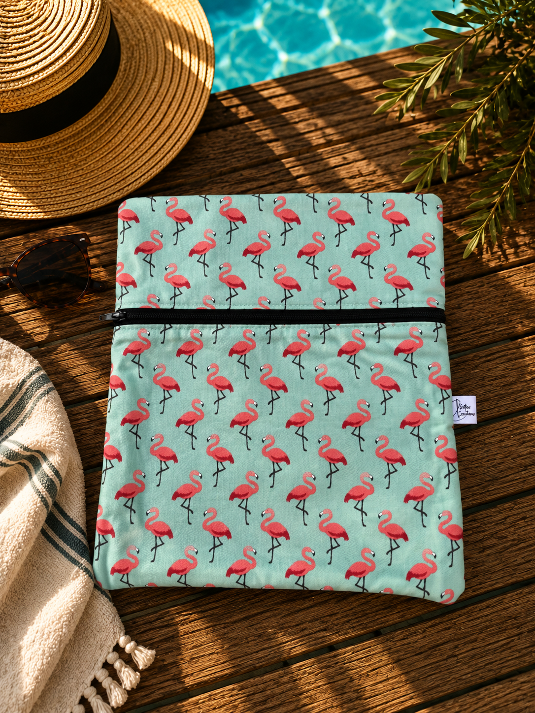 Pochette maillot imperméable — visuel 1