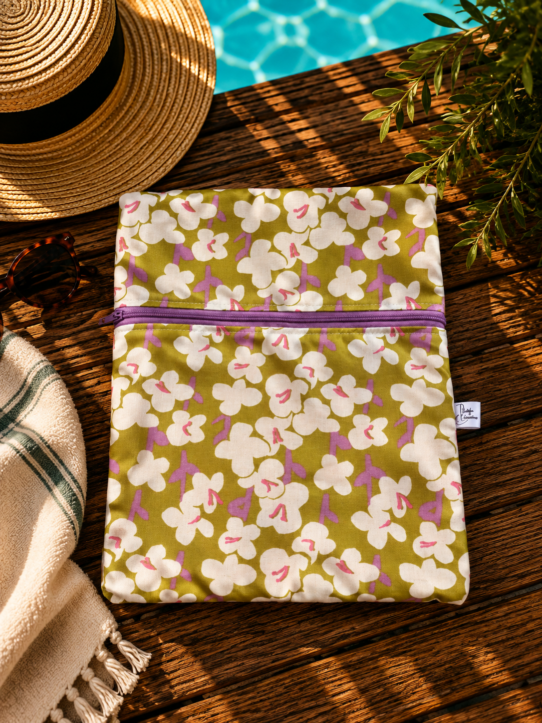 Pochette maillot imperméable — visuel 1