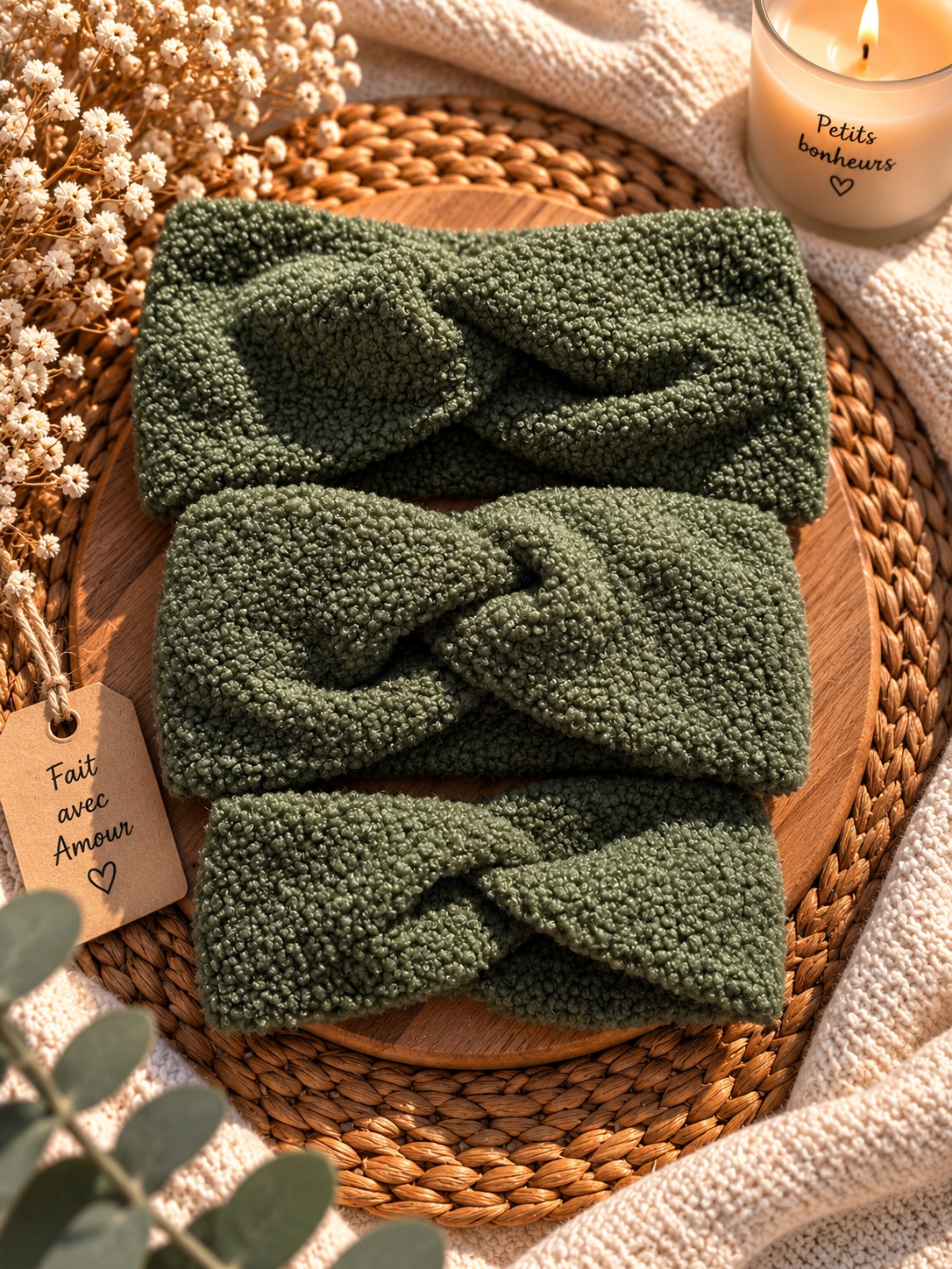 Turban chaud adulte — visuel 3