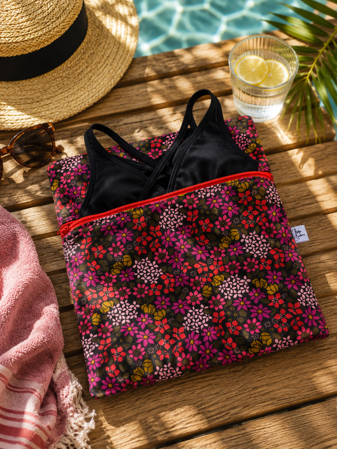 Pochette maillot imperméable — visuel 1