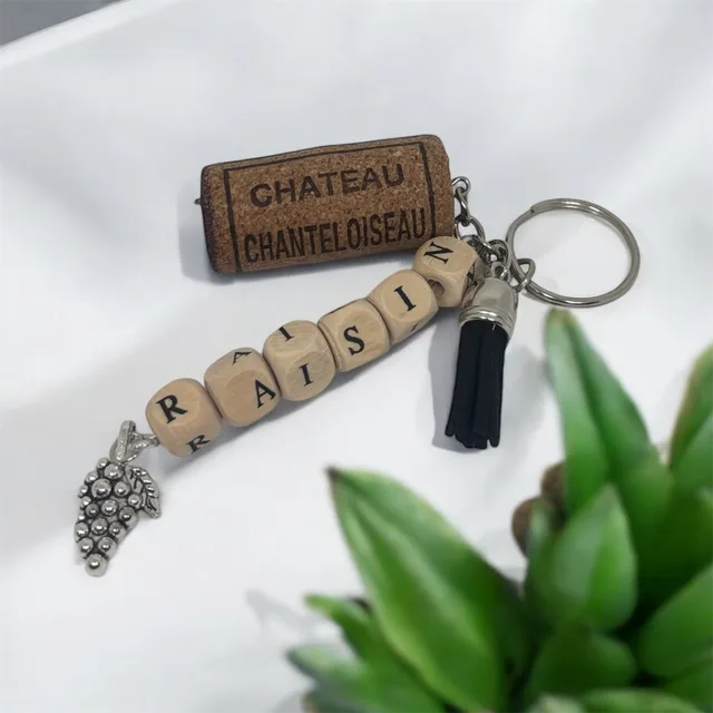 Porte clés — vue 1