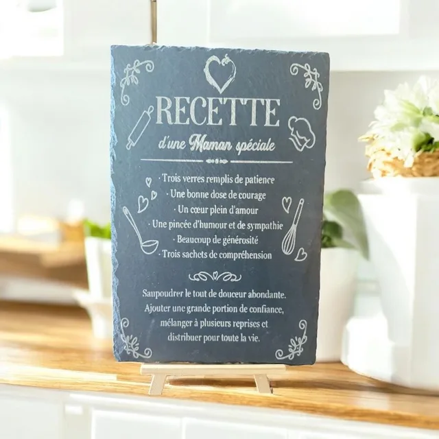ardoise MAMAN — vue 1