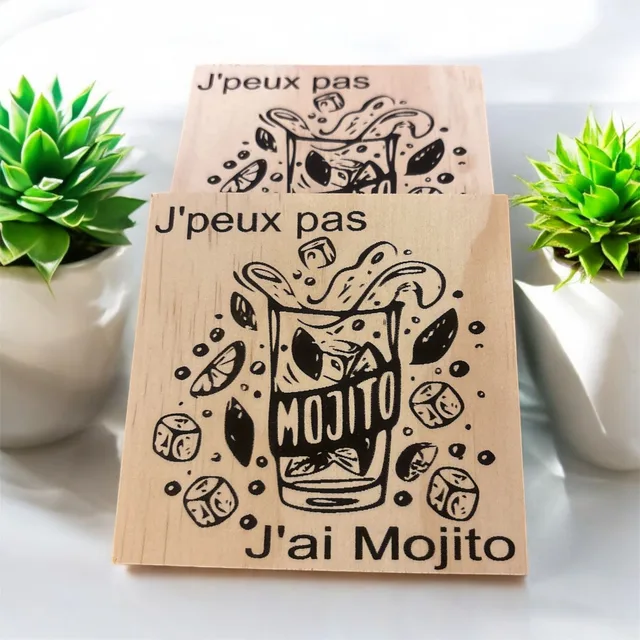 Dessous de verres — vue 1