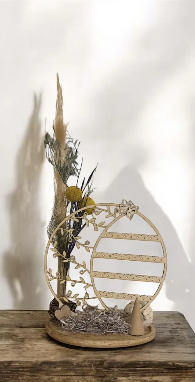 Porte bijoux — vue 1