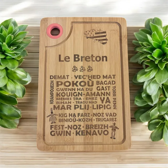 Planche a découper 20x30cm — vue 1