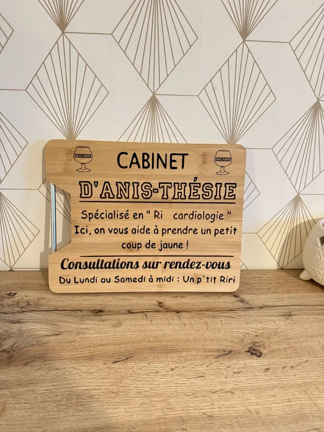 Planche a découper 32,5x25 cm — vue 1