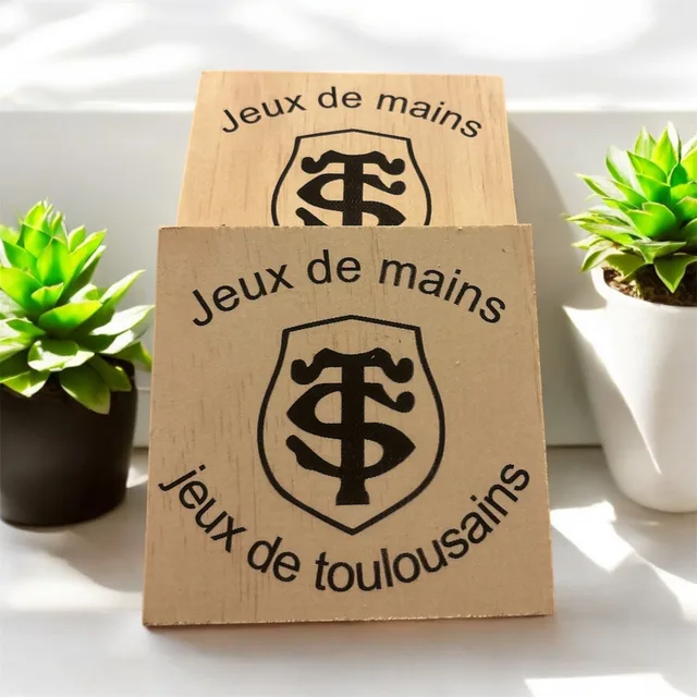Dessous de verres — vue 1