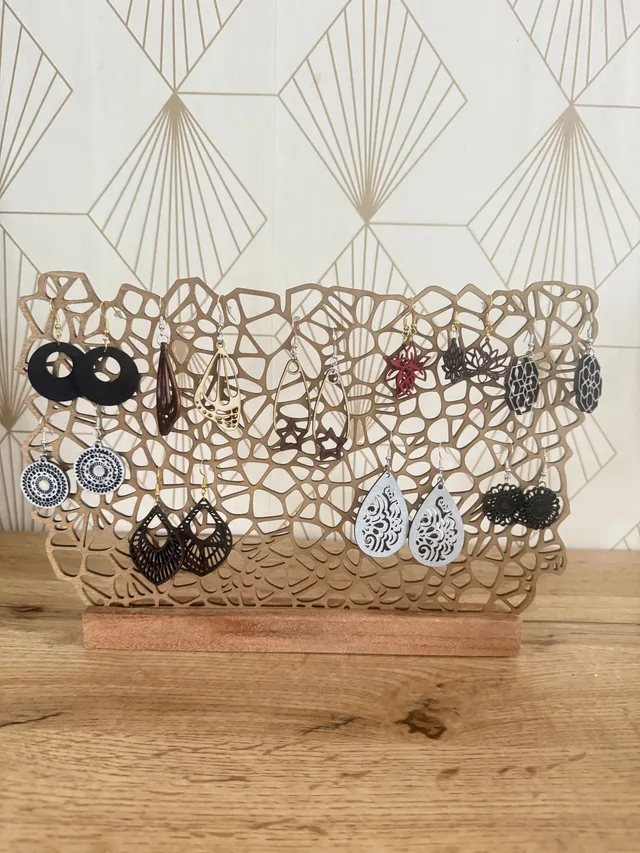 Porte bijoux — vue 1