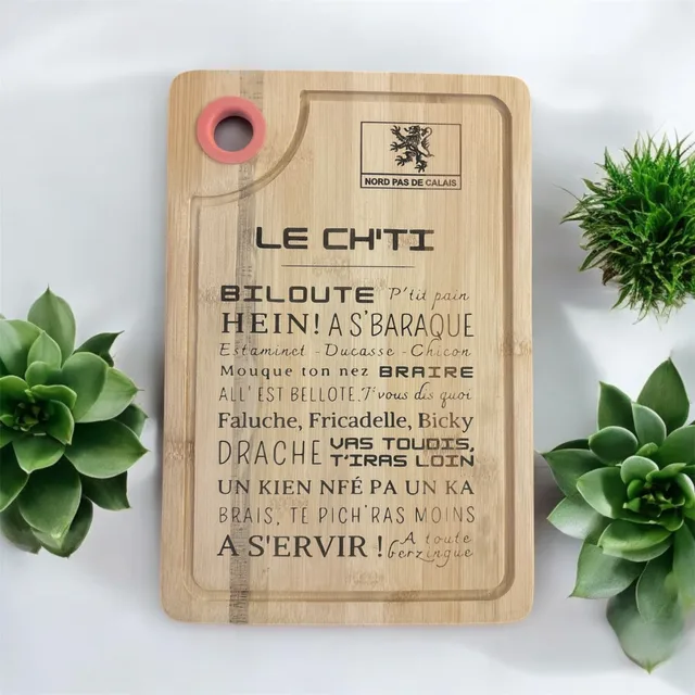 Planche a découper 20x30cm — vue 1