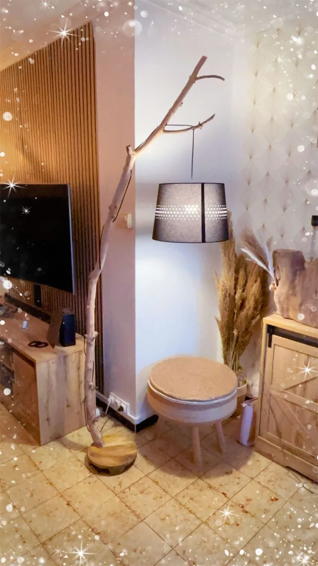 Lampadaire — visuel 1