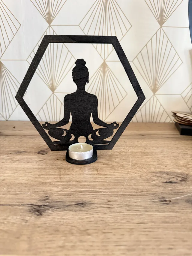 deco zen bouddha — vue 1