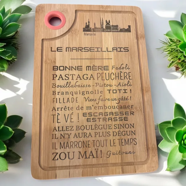 Planche a découper 20x30cm — vue 1