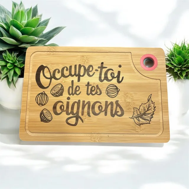 Planche a découper 20x30cm — vue 1