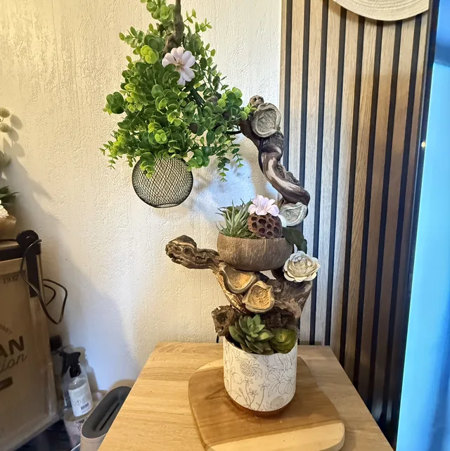 Lampe — vue 1