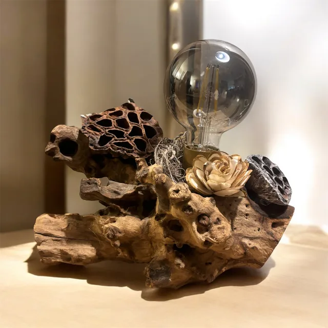 Lampe — vue 1