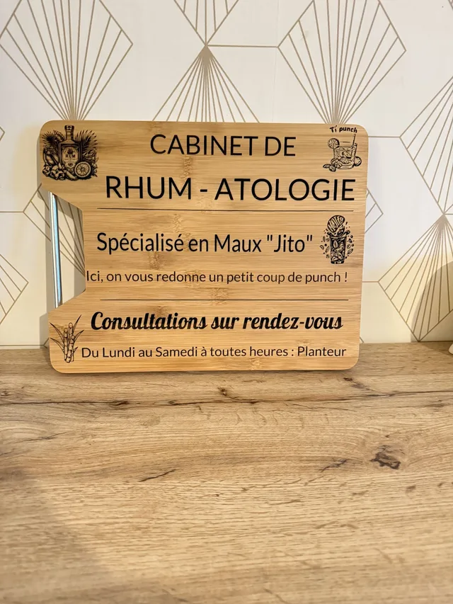Planche a découper 32,5x25 cm — vue 1