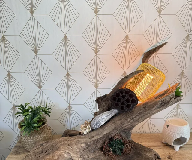 Lampe — vue 1