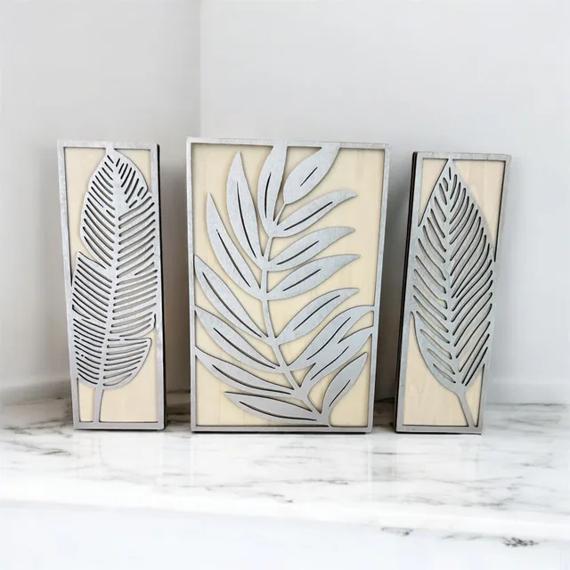 Tableau feuille lot 3 — vue 1