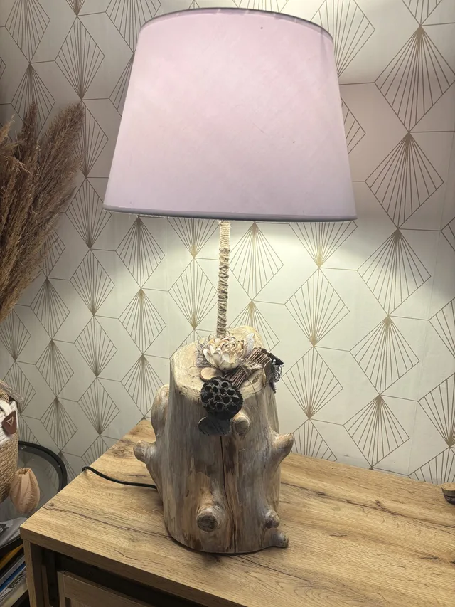 Lampe — visuel 1
